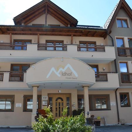 Hotel Idhof อิสชเกิล ภายนอก รูปภาพ