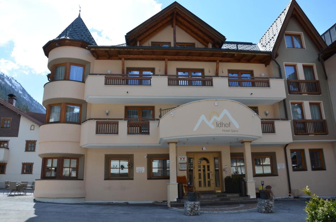 Hotel Idhof อิสชเกิล ภายนอก รูปภาพ