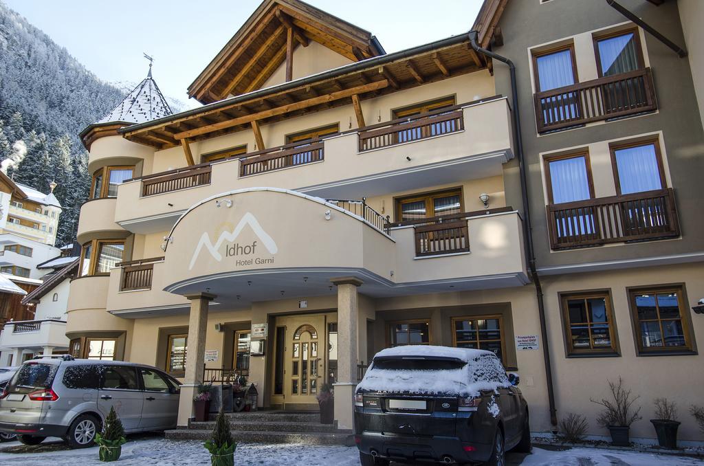 Hotel Idhof อิสชเกิล ภายนอก รูปภาพ